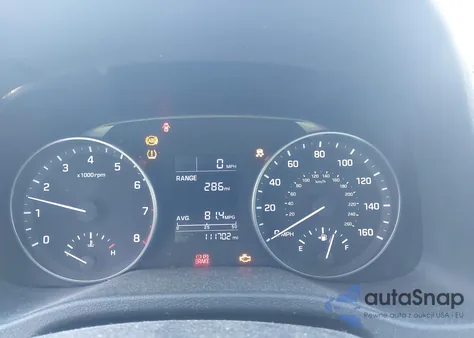 2017 Hyundai Elantra Se z USA, uszkodzony, nr VIN 5NPD74LF6HH040215